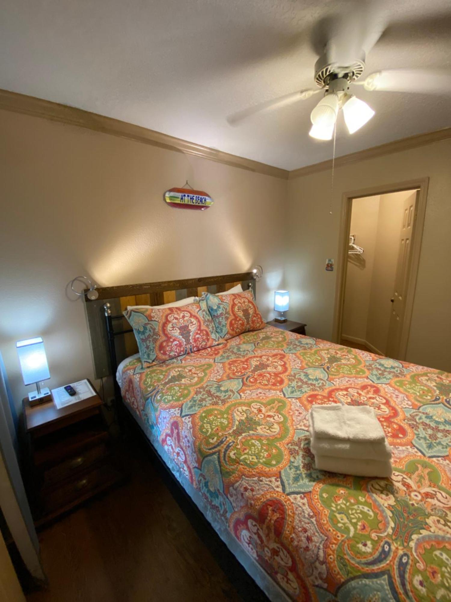 The Victorian Condo/Hotel Galveston Bagian luar foto