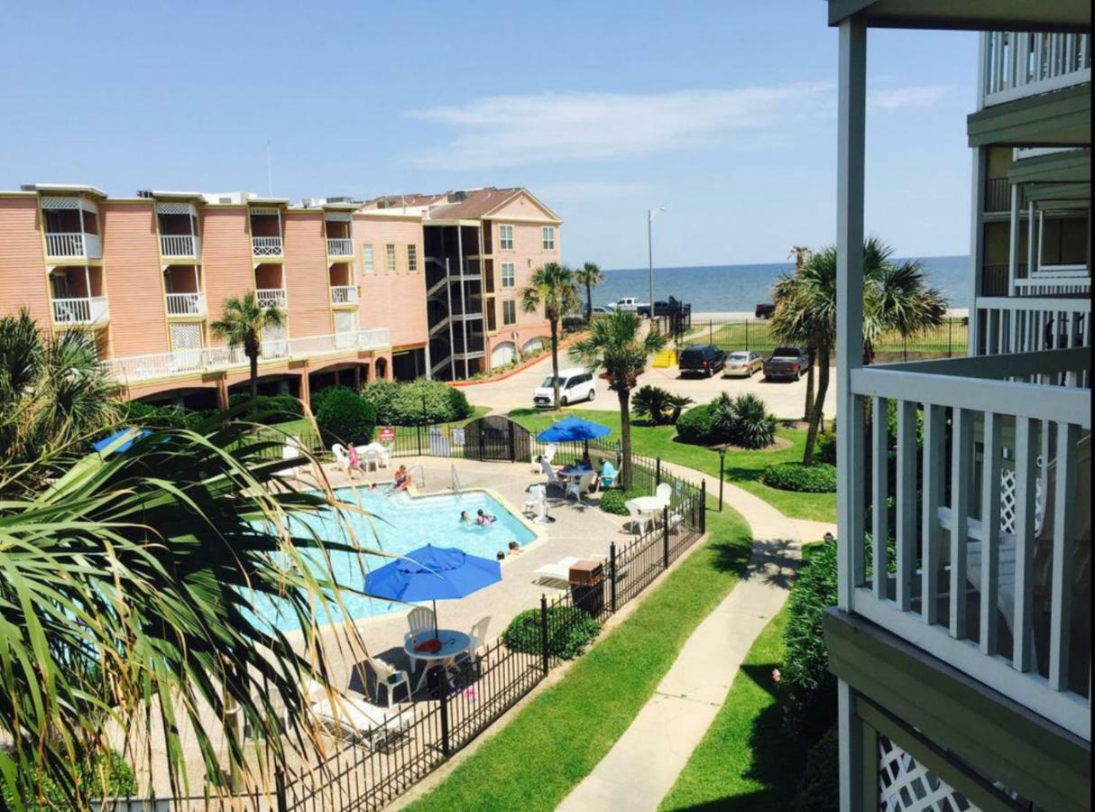 The Victorian Condo/Hotel Galveston Bagian luar foto