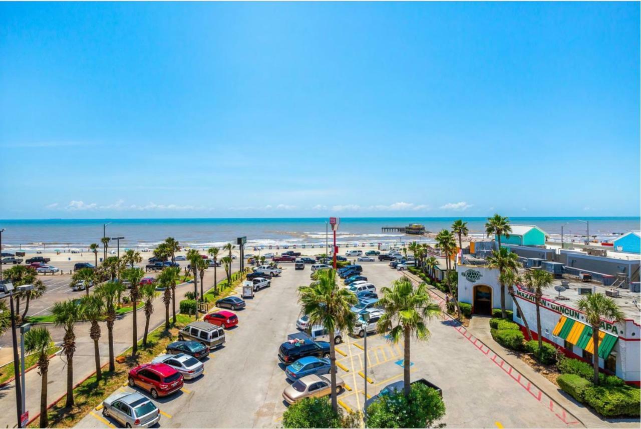 The Victorian Condo/Hotel Galveston Bagian luar foto