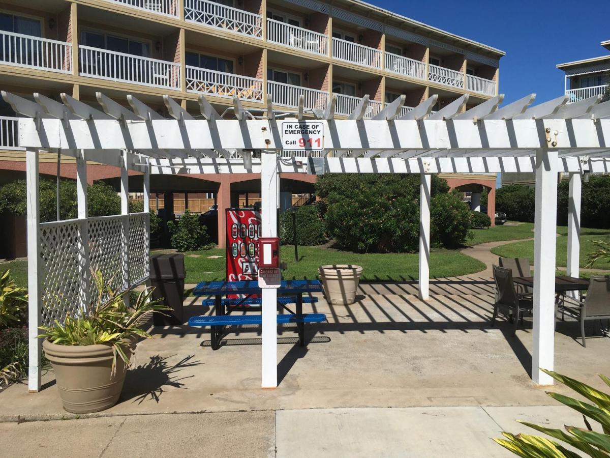 The Victorian Condo/Hotel Galveston Bagian luar foto