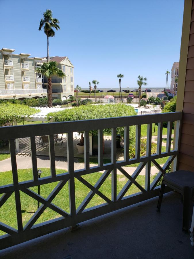 The Victorian Condo/Hotel Galveston Bagian luar foto