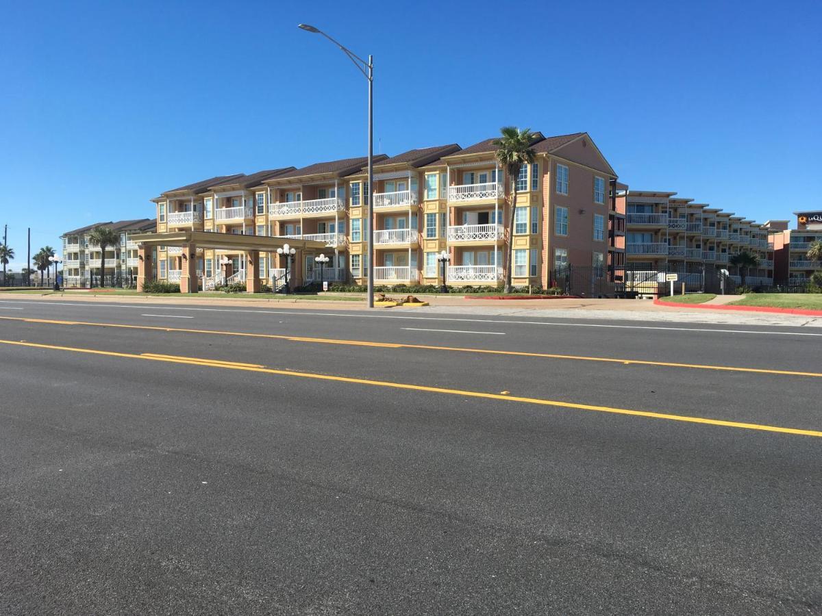 The Victorian Condo/Hotel Galveston Bagian luar foto